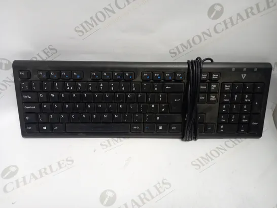 WIRED MULTIMEDIA KEYBOARD MODEL-CKU200UK