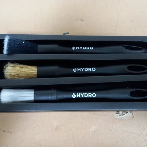 HYDRO DETAILING BRUSH SET 