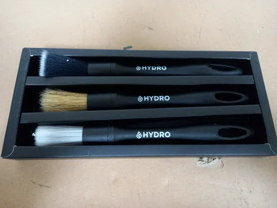 HYDRO DETAILING BRUSH SET 