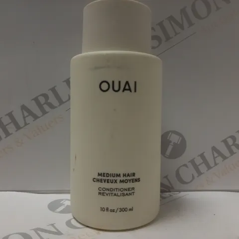 OUAI MEDIUM HAIR CONDITIONER 300ML 