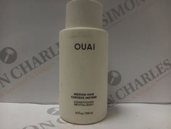 OUAI MEDIUM HAIR CONDITIONER 300ML 