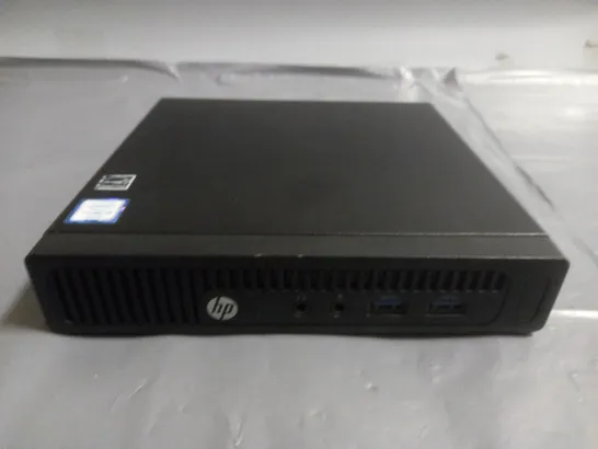 UNBOXED HP 260 G2 DM BUSINESS PC