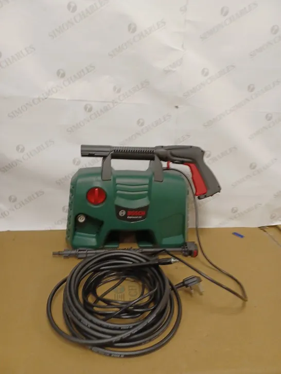 BOSCH EASYAQUATAK 120 HIGH PRESSURE WASHER