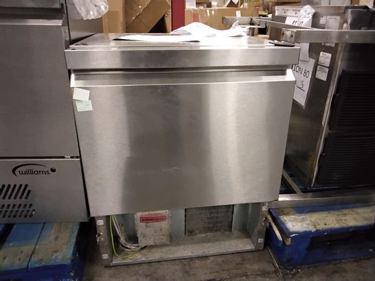 WILLIAMS COMMERCIAL UNDER COUNTER FRIDGE H5UC R290