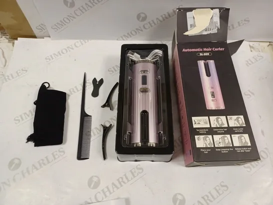 AUTOMATIC HAIR CURLER SL-809 