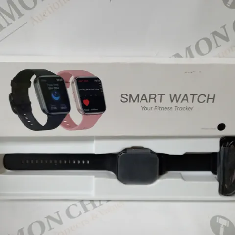 BOXED DBASNE SMART WATCH FITNESS TRACKER