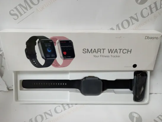 BOXED DBASNE SMART WATCH FITNESS TRACKER