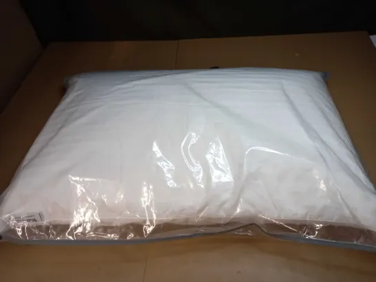 SUPERIOR COMFORT SLIM LATEX PILLOW