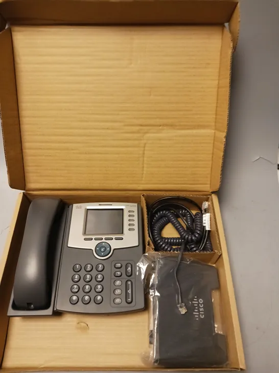 BOXED CISCO SPA525G2 IP PHONE