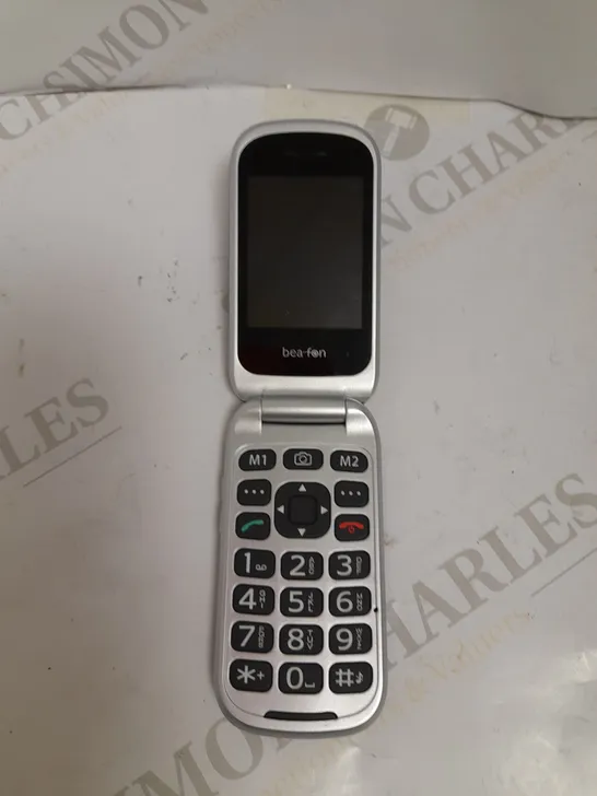 BEAFON SL671A FLIP MOBILE PHONE 