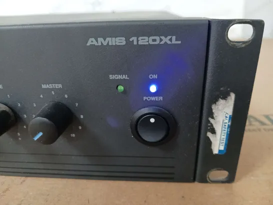 AUSTRALIAN MONITOR INSTALLATION SERIES AMI8 120XL