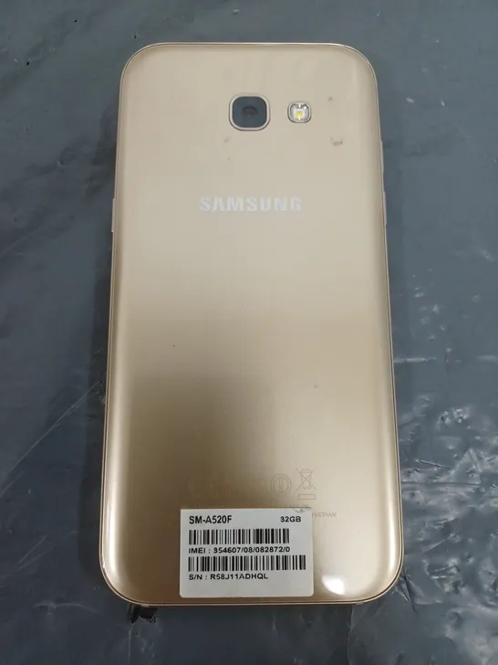 SAMSUNG GALAXY A5 SMARTPHONE 