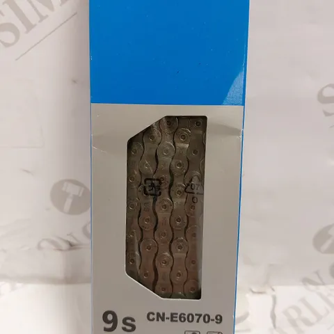 SHIMANO CHAIN CN-E6070-9 E-BIKE DESIGN 