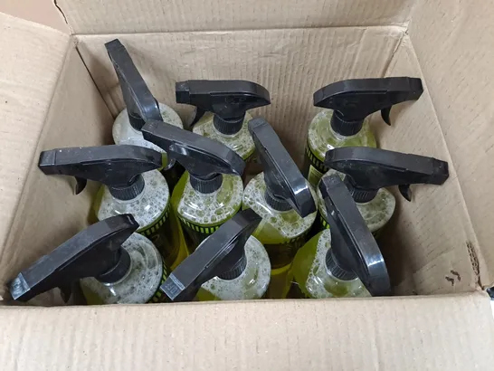 10 AUTO EXTREME WHEEL CLEANER (10 x 720ml) - COLLECTION ONLY