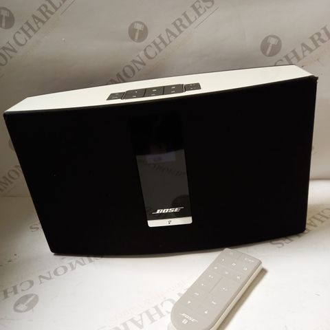 BOSE SOUNDTOUCH 20 WIFI MUSIC SYSTEM 