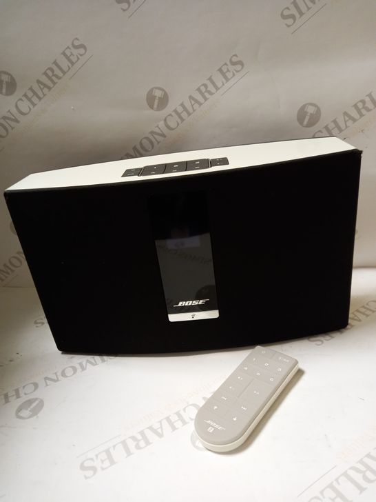 BOSE SOUNDTOUCH 20 WIFI MUSIC SYSTEM 