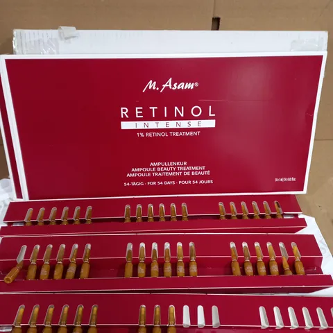 M ASAM RETINOL INTENSE 1% RETINOL TREATMENT BEAUTY TREATMENT