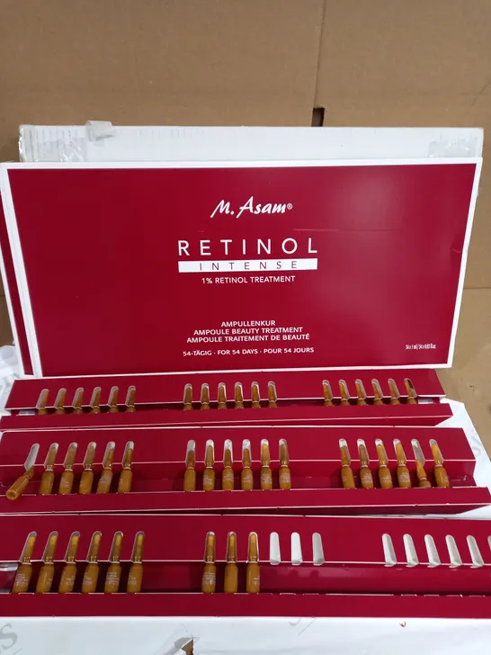 M ASAM RETINOL INTENSE 1% RETINOL TREATMENT BEAUTY TREATMENT