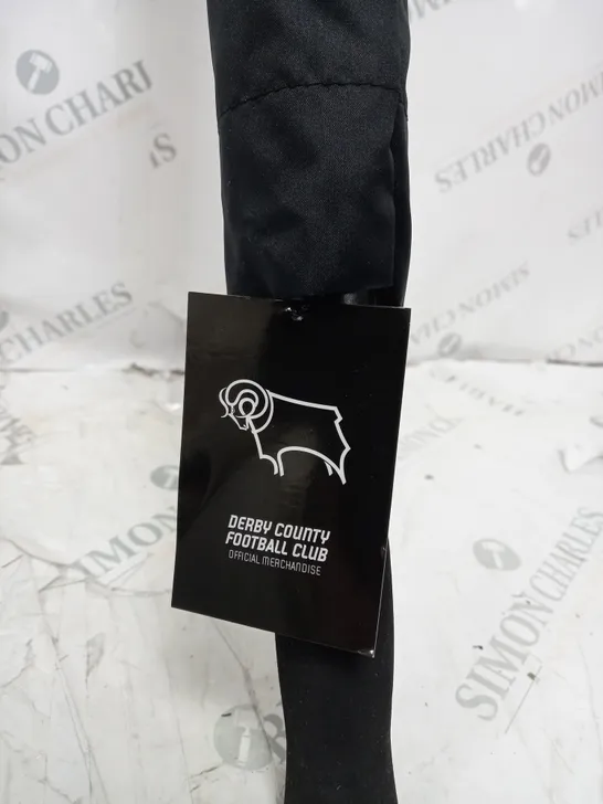 DERBY COUNTY VENTED CANOPY UMBRELLA