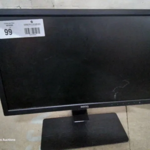 BENQ 20" LCD DESK TOP MONITOR Model GL2070