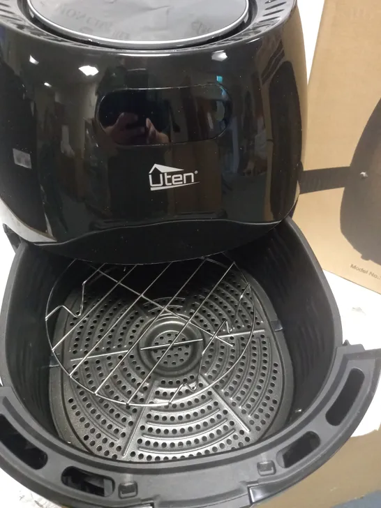 UTEN LOW-FAT AIR FRYER HF-1088TS