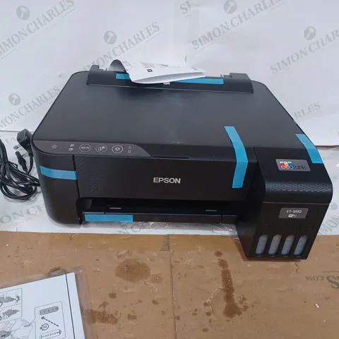 EPSON ET-1810 PRINTER BLACK