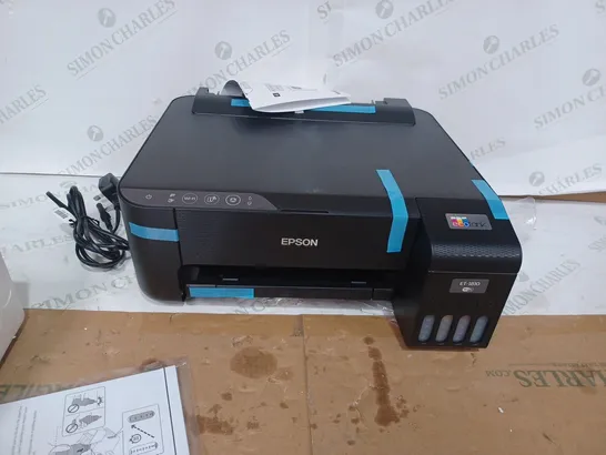 EPSON ET-1810 PRINTER BLACK