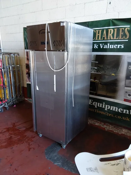 WILLIAMS COMMERCIAL LJ1SA R290 R1 SINGLE DOOR UPRIGHT FREEZER 