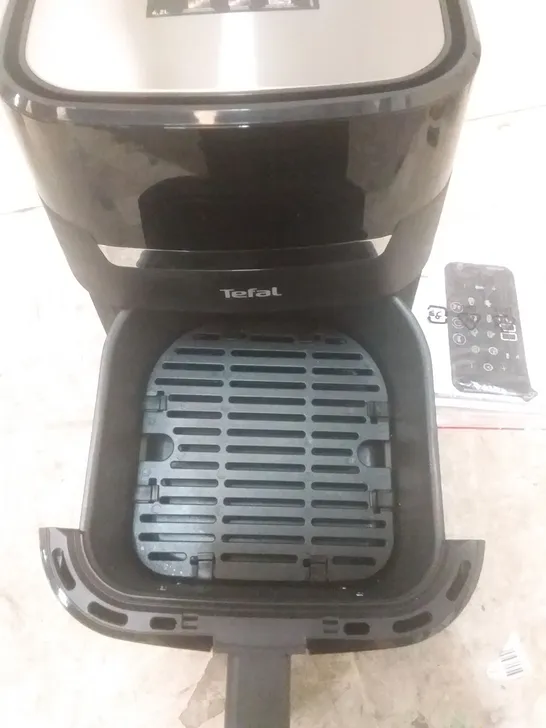 TEFAL EASYFRY AIR FRYER, EY5058, BLACK