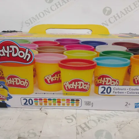 PLAY-DOH SUPER COLOUR PACK