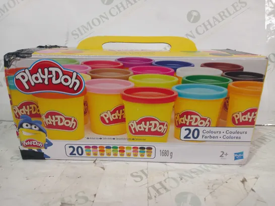 PLAY-DOH SUPER COLOUR PACK