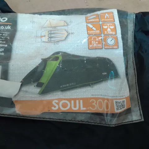 VANGO SOUL 300 TENT 