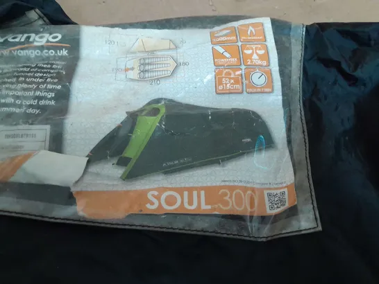 VANGO SOUL 300 TENT 