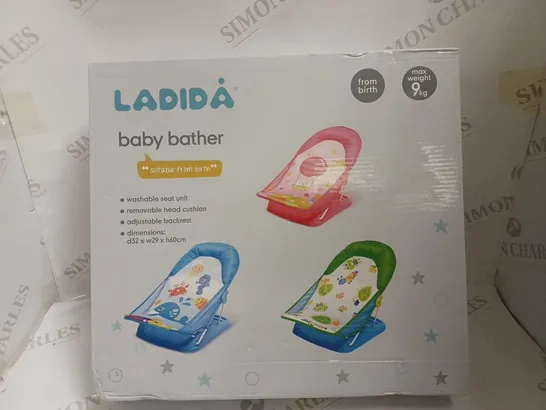 LADIDA BABY BATHER - GREEN