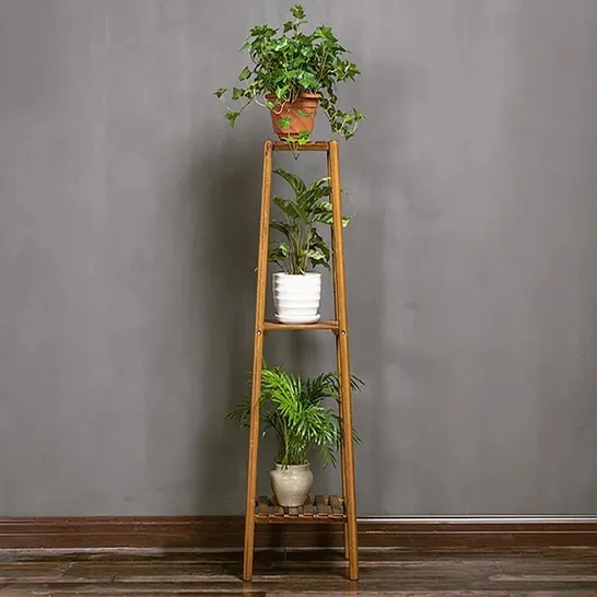 BOXED MAGNA FREE FORM MULTI-TIERED PLANT STAND (1 BOX)