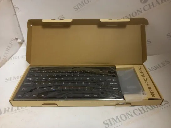 ARTECK BLUETOOTH KEYBOARD & MOUSE COMBO 