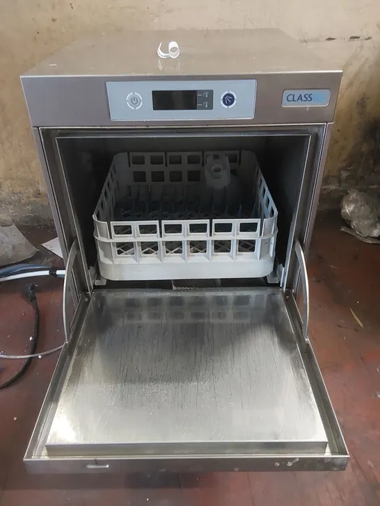 CLASSEQ D400DUOWS CABINET DISHWASHER