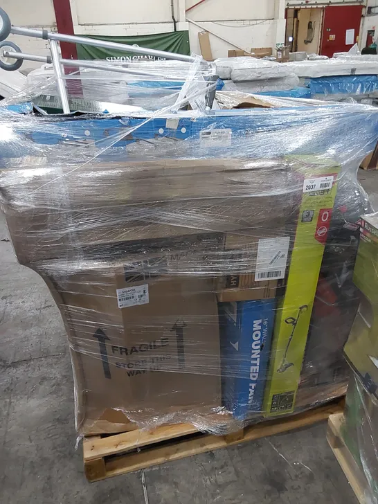 PALLET OF APPROXIMATELY 16 ASSORTED  HOUSEHOLD & ELECTRICAL PRODUCTS TO INCLUDE