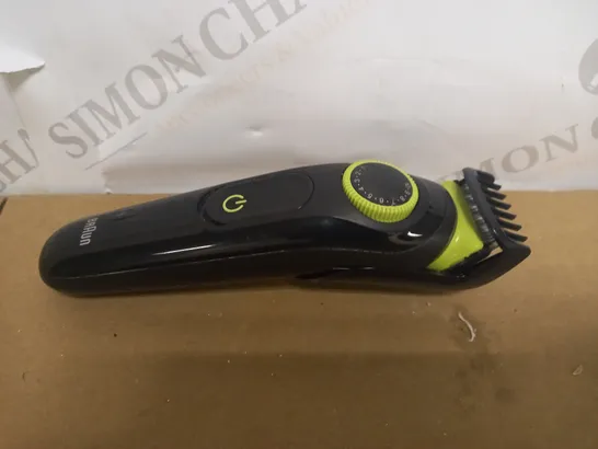 BRAUN BEARD TRIMMER