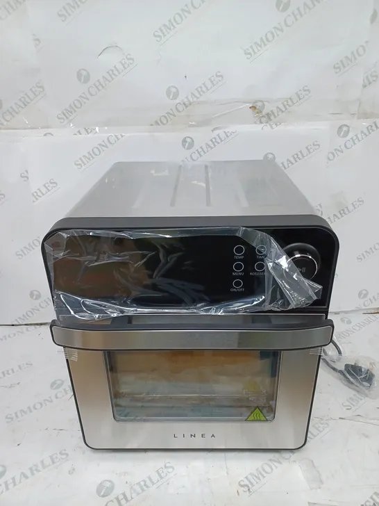 BOXED LINEA 14.5L AIR FRYER OVEN 