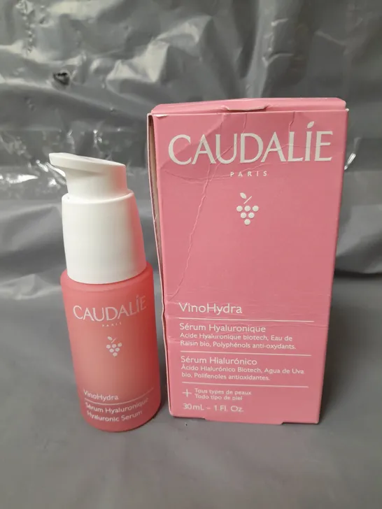 CAUDALIE VINOHYDRA HYALURONIC SERUM RRP £29