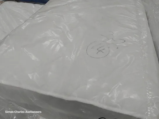 QUALITY BAGGED 3' SINGLE MATTRESS 