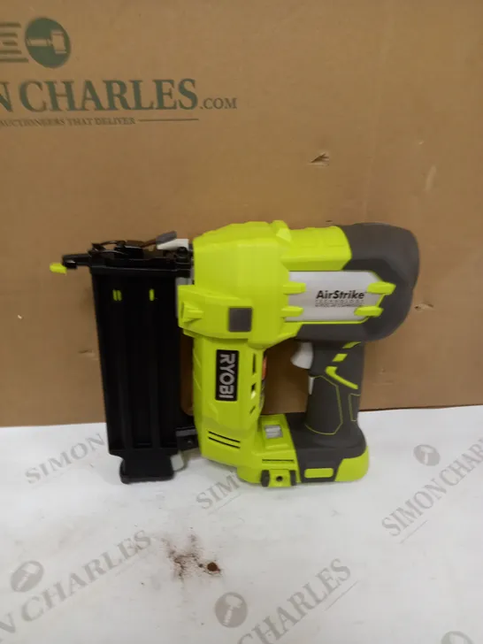 RYOBI R18N18G-0 ONE+18G AIRSTRIKE NAILER