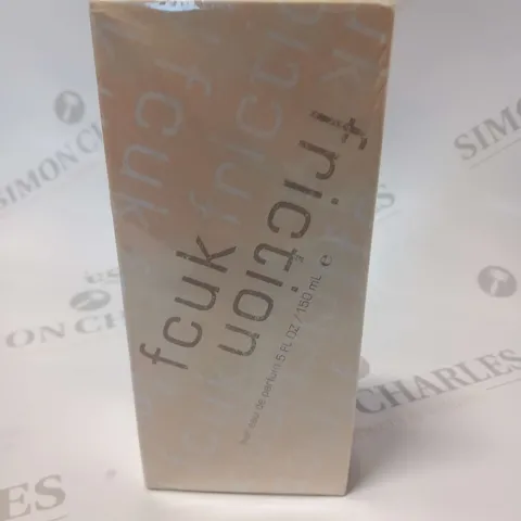 BOXED AND SEALED FCUK FRICTION HER EAU DE PARFUM 150ML
