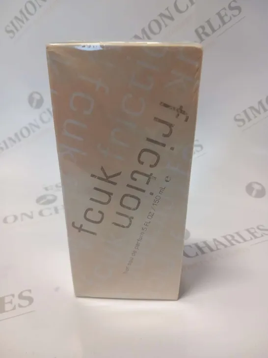 BOXED AND SEALED FCUK FRICTION HER EAU DE PARFUM 150ML