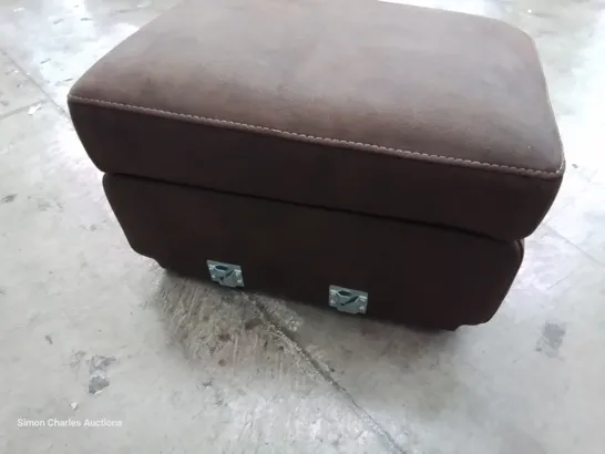 DESIGNER JUPITER LHF OTTOMAN BUFFALO 