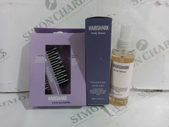 HAIRSHARK VOLUMISING KIT - LILAC