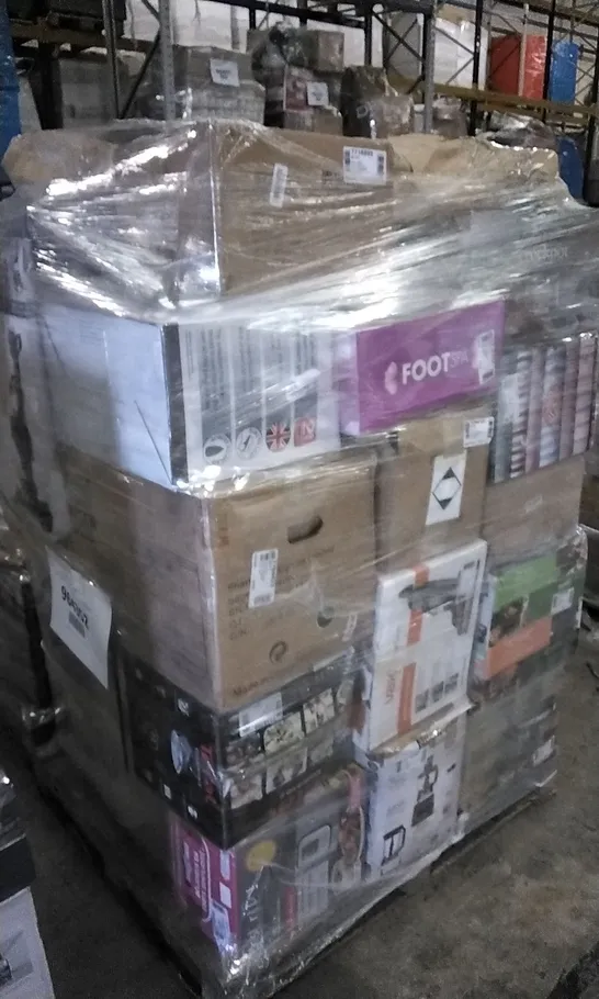 PALLET OF APPROXIMATELY 37 ASSORTED ELECTRICAL ITEMS