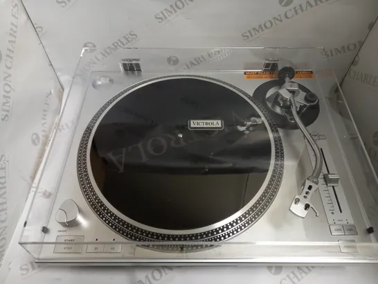 VICTROLA PROFESSIONAL TURNTABLE