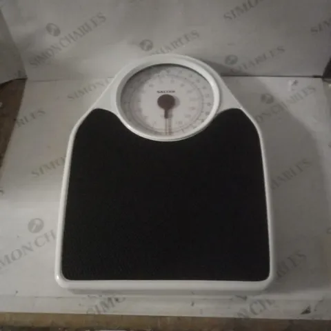 SALTER DOCTOR STYLE MECHANICAL SCALE